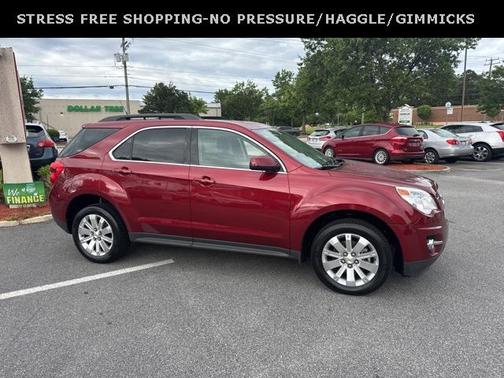 2010 Chevrolet Equinox LT