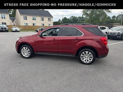 2010 Chevrolet Equinox LT