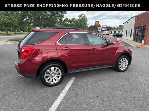 2010 Chevrolet Equinox LT
