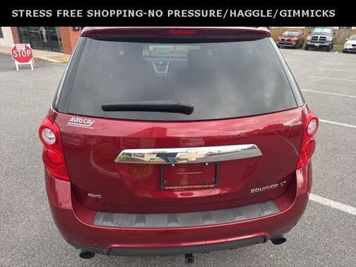 2010 Chevrolet Equinox LT