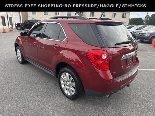 2010 Chevrolet Equinox LT