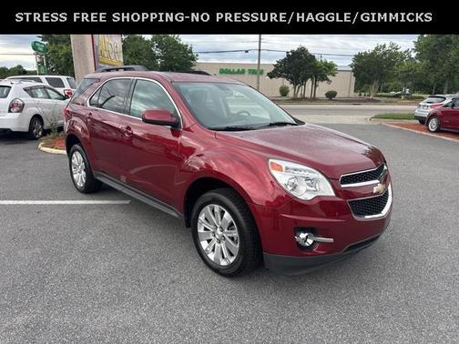 2010 Chevrolet Equinox LT