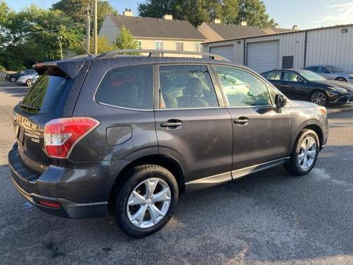 2014 Subaru Forester 2.5i Limited