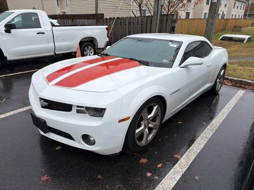 2011 Chevrolet Camaro 2LT