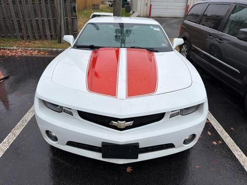 2011 Chevrolet Camaro 2LT