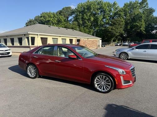 2015 Cadillac CTS 3.6L Premium