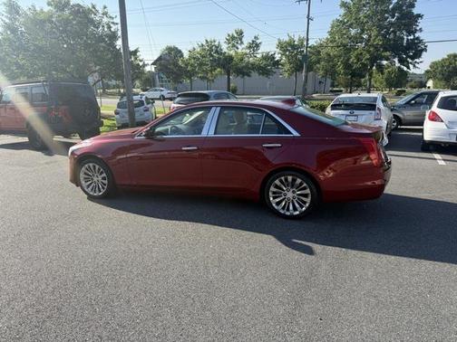 2015 Cadillac CTS 3.6L Premium