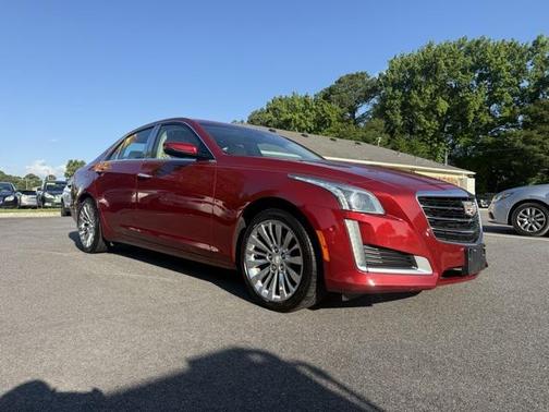 2015 Cadillac CTS 3.6L Premium