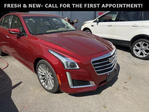 2015 Cadillac CTS 3.6L Premium