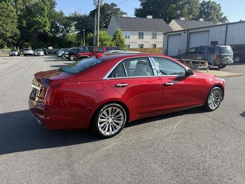 2015 Cadillac CTS 3.6L Premium
