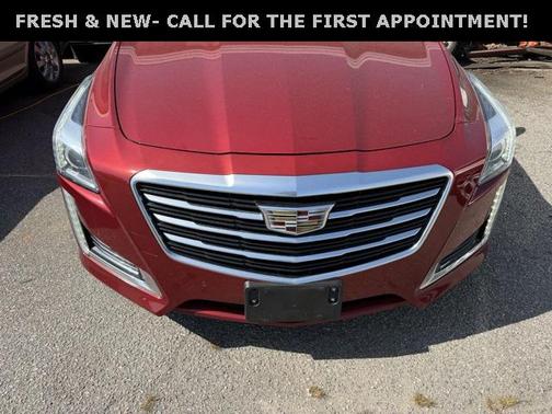 2015 Cadillac CTS 3.6L Premium