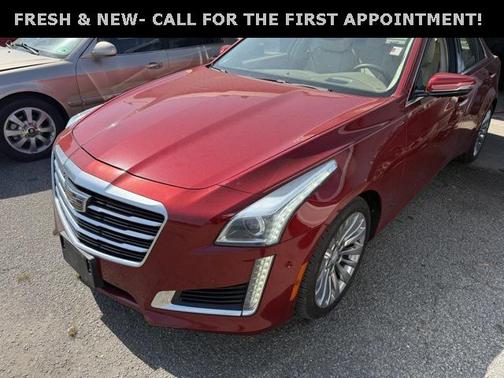 2015 Cadillac CTS 3.6L Premium
