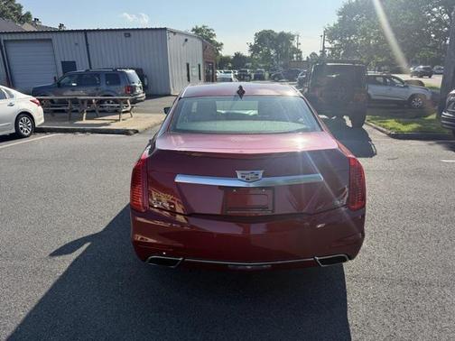 2015 Cadillac CTS 3.6L Premium