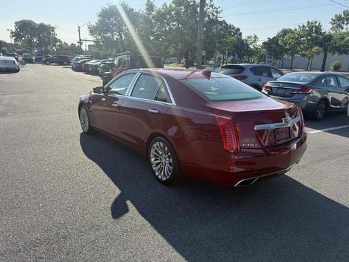 2015 Cadillac CTS 3.6L Premium