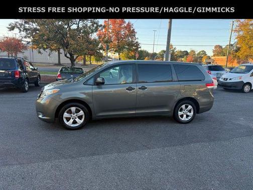 2012 Toyota Sienna Base