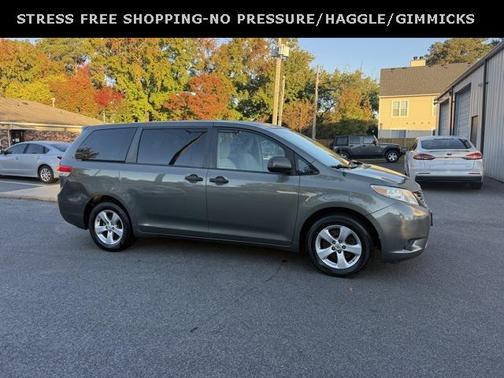 2012 Toyota Sienna Base