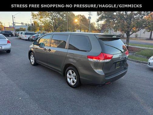 2012 Toyota Sienna Base