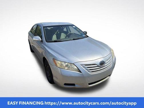 Magnetic Gray 2007 Toyota Camry LE