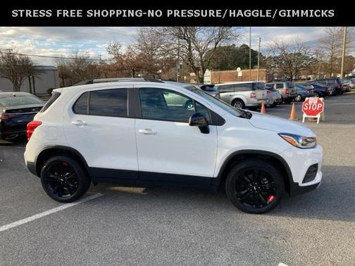 2021 Chevrolet Trax LT