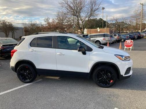 2021 Chevrolet Trax LT