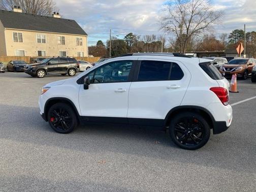 2021 Chevrolet Trax LT