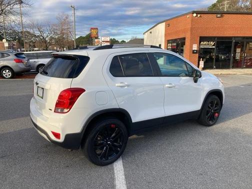 2021 Chevrolet Trax LT