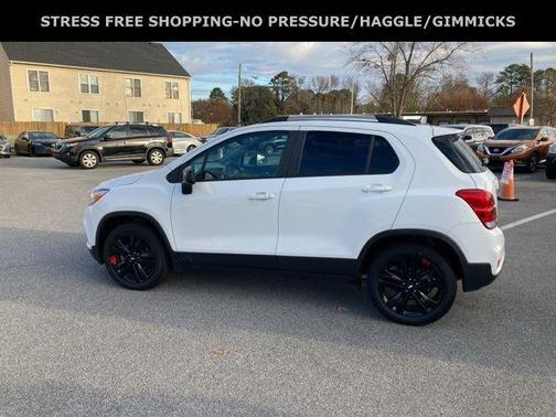 2021 Chevrolet Trax LT