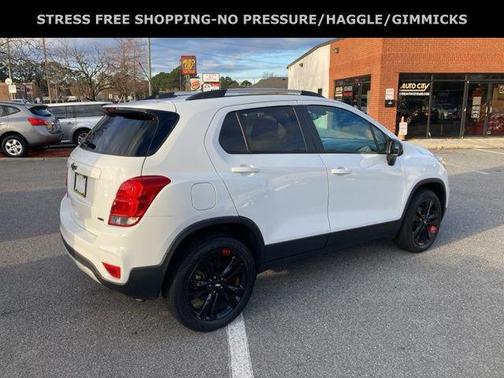 2021 Chevrolet Trax LT