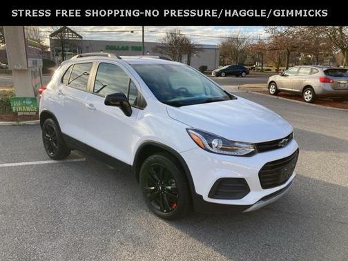 2021 Chevrolet Trax LT