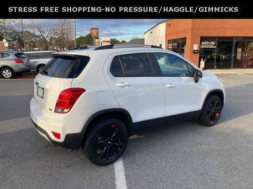 2021 Chevrolet Trax LT