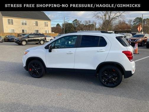 2021 Chevrolet Trax LT