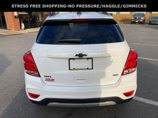 2021 Chevrolet Trax LT