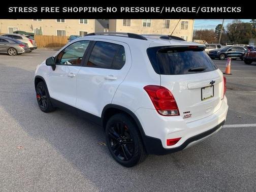 2021 Chevrolet Trax LT