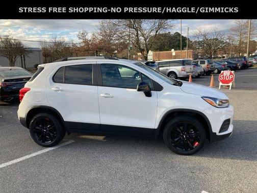 2021 Chevrolet Trax LT