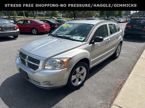 2012 Dodge Caliber SXT