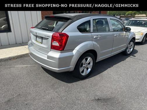 2012 Dodge Caliber SXT