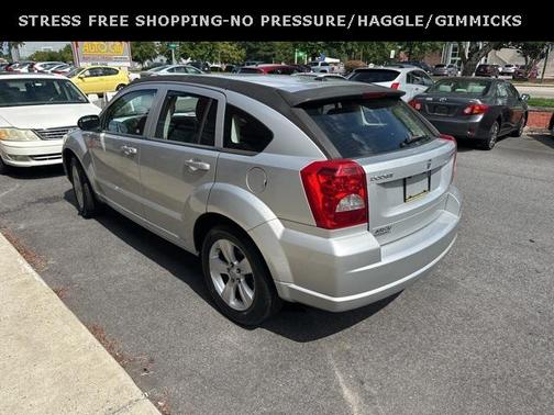 2012 Dodge Caliber SXT