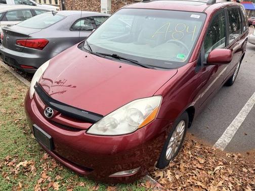 2010 Toyota Sienna 