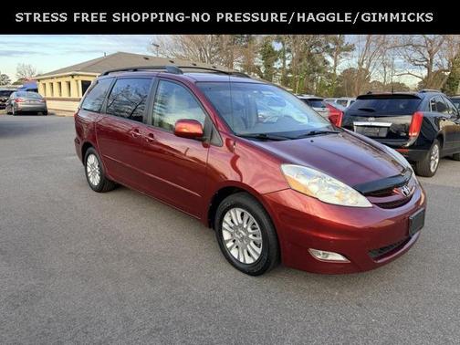 2010 Toyota Sienna XLE