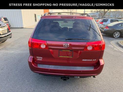 2010 Toyota Sienna XLE