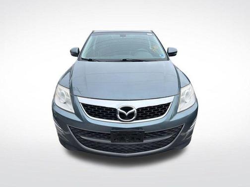 Dolphin Gray Mica 2010 Mazda CX-9 Grand Touring