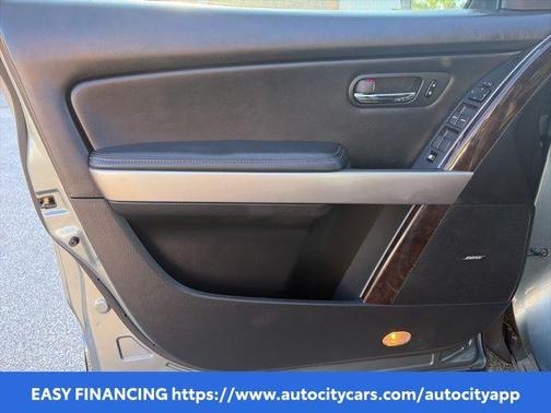 Dolphin Gray Mica 2010 Mazda CX-9 Grand Touring