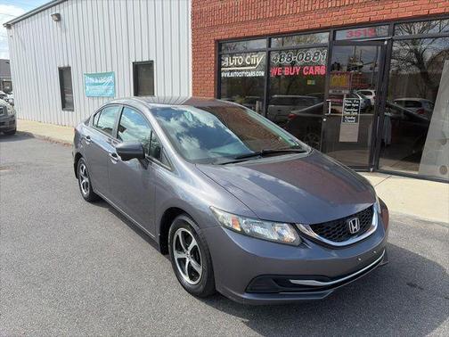2015 Honda Civic SE