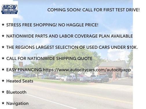 Light Platinum 2008 Cadillac CTS Base