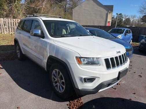 2014 Jeep Grand Cherokee Limited