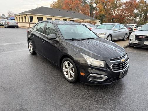 2015 Chevrolet Cruze 2LT