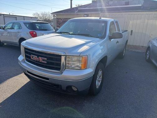2011 GMC Sierra 1500 SLE