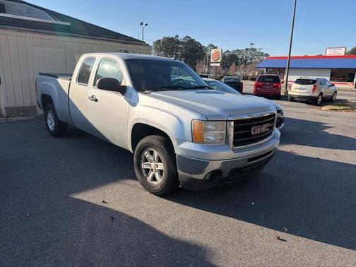 2011 GMC Sierra 1500 SLE