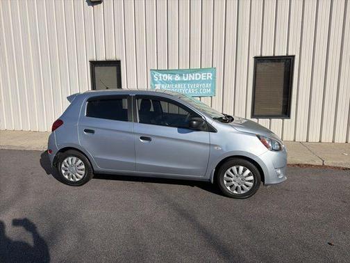 2015 Mitsubishi Mirage DE