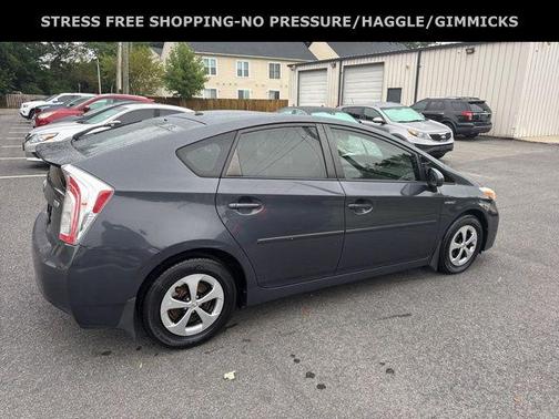 2012 Toyota Prius Two